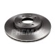DISCO DE FRENO VENTILADO NISSAN SENTRA 2.0 - 91/.. DELANTERO DIAM.250MM CUBO 18MM