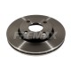 DISCO DE FRENO VENTILADO FORD ESCORT TODOS - 96/99 DELANTERO DIAM.260MM CUBO 24MM