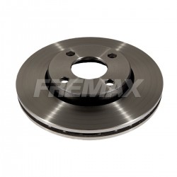 DISCO DE FRENO VENTILADO FORD ESCORT TODOS - 96/99 DELANTERO DIAM.260MM CUBO 24MM