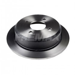 DISCO DE FRENO SOLIDO FORD ESCORT TODOS - 96/99 TRAS.DIAM.270MM CUBO 10MM