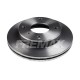 DISCO DE FRENO DELANTERO VENTILADO NISSAN PRIMERA 1.6 16V-2.0D (D.90) (DIAMETRO 242MM-ALTURA 49.2MM-AGUJEROS 4+2)
