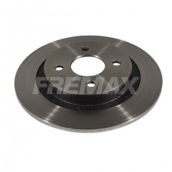DISCO DE FRENO SOLIDO FORD FOCUS SVT - 02/04 TRAS.DIAM.280MM CUBO 10,2MM