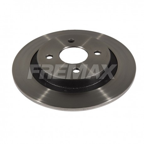 DISCO DE FRENO SOLIDO FORD FOCUS SVT - 02/04 TRAS.DIAM.280MM CUBO 10,2MM