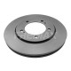 DISCO DE FRENO VENTILADO SUZUKI GRAND VITARA 1.6I 16V - 00/05 DELANTERO DIAM.310MM CUBO 22MM