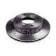DISCO DE FRENO VENTILADO SUZUKI ALTO 1.0 - 95/.. DELANTERO DIAM.231MM CUBO 17MM