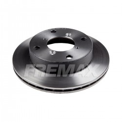 DISCO DE FRENO VENTILADO SUZUKI ALTO 1.0 - 95/.. DELANTERO DIAM.231MM CUBO 17MM