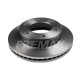DISCO DE FRENO VENTILADO FORD RANGER 4X2 - 07/.. DELANTERO DIAM.289MM CUBO 28MM
