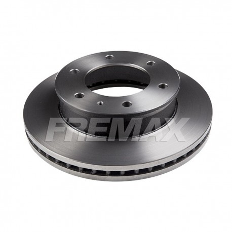 DISCO DE FRENO VENTILADO FORD RANGER 4X2 - 07/.. DELANTERO DIAM.289MM CUBO 28MM