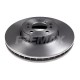 DISCO DE FRENO VENTILADO BMW X5 3.0 / 4.4I / 3.0 D - 02/.. DELANTERO DIAM.332MM CUBO 30MM