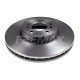 DISCO DE FRENO VENTILADO BMW X5 3.0 / 4.4I / 3.0 D - 02/.. DELANTERO DIAM.332MM CUBO 30MM