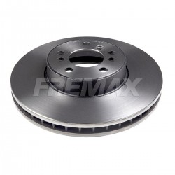 DISCO DE FRENO VENTILADO BMW X5 3.0 / 4.4I / 3.0 D - 02/.. DELANTERO DIAM.332MM CUBO 30MM