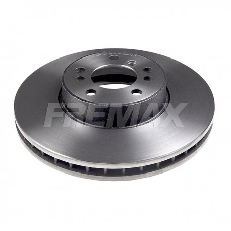 DISCO DE FRENO VENTILADO BMW X5 3.0 / 4.4I / 3.0 D - 02/.. DELANTERO DIAM.332MM CUBO 30MM