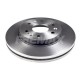 DISCO DE FRENO DELANTERO VENTILADO CHEVROLET AVALANCHE (D.07) (DIAMETRO 330MM-ALTURA 55MM-AGUJEROS 6)