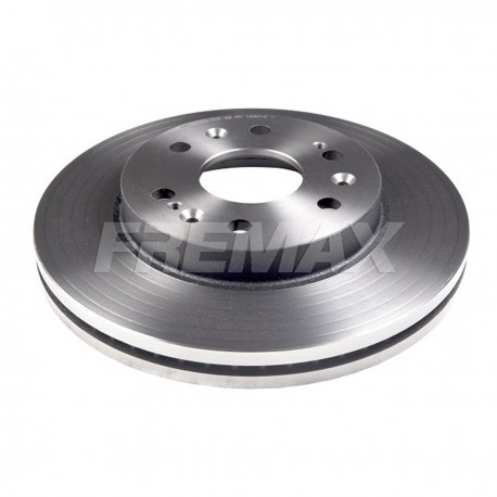 DISCO DE FRENO DELANTERO VENTILADO CHEVROLET AVALANCHE (D.07) (DIAMETRO 330MM-ALTURA 55MM-AGUJEROS 6)