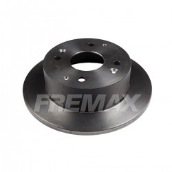 DISCO DE FRENO SOLIDO HONDA ACCORD TODOS - 97/.. TRAS.DIAM.260MM CUBO 10MM