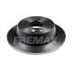 DISCO DE FRENO SOLIDO MB VITO 2.2 CDI - 96/.. TRAS.DIAM.280MM CUBO 10MM