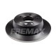 DISCO DE FRENO SOLIDO MB VITO 2.2 CDI - 96/.. TRAS.DIAM.280MM CUBO 10MM