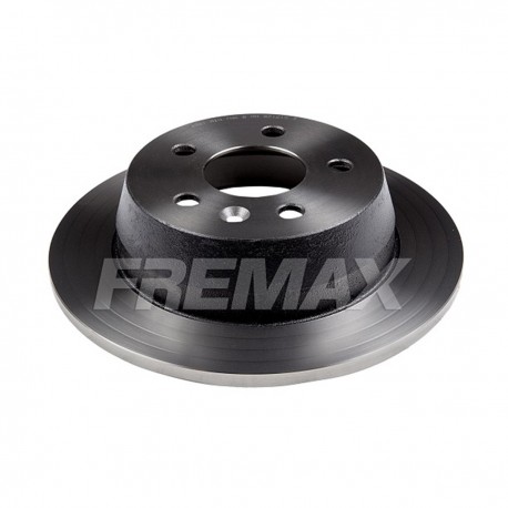 DISCO DE FRENO SOLIDO MB VITO 2.2 CDI - 96/.. TRAS.DIAM.280MM CUBO 10MM
