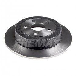DISCO DE FRENO SOLIDO CHRYSLER NEON TODOS - 95/.. TRAS.DIAM.270MM CUBO 9MM