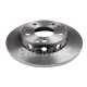DISCO DE FRENO SOLIDO MB 190 W201 - 84/93 DELANTERO DIAM.262MM CUBO 11MM