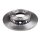 DISCO DE FRENO SOLIDO MB 190 W201 - 84/93 DELANTERO DIAM.262MM CUBO 11MM