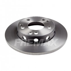 DISCO DE FRENO SOLIDO MB 190 W201 - 84/93 DELANTERO DIAM.262MM CUBO 11MM