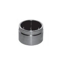 PISTON DE CALIPER (DIAM: 74,5mm - ALT: 49,65mm)