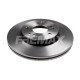 DISCO DE FRENO VENTILADO MB 300 W124 - 91/95 DELANTERO DIAM.295MM CUBO 22MM