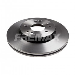 DISCO DE FRENO VENTILADO MB 300 W124 - 91/95 DELANTERO DIAM.295MM CUBO 22MM