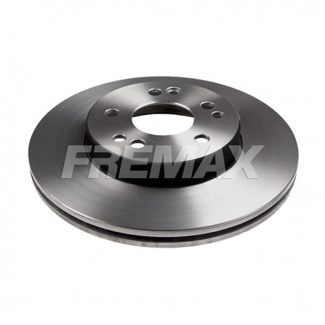 DISCO DE FRENO VENTILADO MB 300 W124 - 91/95 DELANTERO DIAM.295MM CUBO 22MM