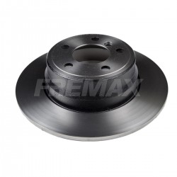 DISCO DE FRENO SOLIDO BMW X5 3.0 / 4.4I / 3.0 D - 02/.. TRAS.DIAM.324MM CUBO 12MM
