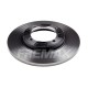 DISCO DE FRENO SOLIDO MITSUBISHI COLT 1.5 / 1.6 - ../90 DELANTERO DIAM.243MM CUBO 13MM
