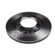 DISCO DE FRENO DELANTERO VENTILADO MITSUBISHI COLT/LANCER (TODOS D.88) (DIAMETRO 242MM-ALTURA 34MM-AGUJEROS 4)