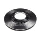 DISCO DE FRENO DELANTERO VENTILADO MITSUBISHI COLT/LANCER (TODOS D.88) (DIAMETRO 242MM-ALTURA 34MM-AGUJEROS 4)