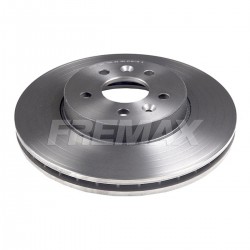 DISCO DE FRENO VENTILADO FORD MONDEO 1.8 16V / 1.8 TD - 00/.. DELANTERO DIAM.300MM CUBO 24MM