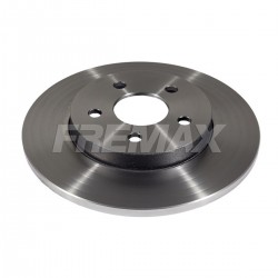 DISCO DE FRENO SOLIDO FORD MONDEO 1.8 16V / 1.8 TD - 00/.. TRAS.DIAM.280MM CUBO 12MM