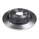 DISCO DE FRENO SOLIDO FORD KUGA TODOS - 08/.. TRAS.DIAM.302MM CUBO 11MM