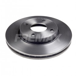 DISCO DE FRENO VENTILADO FORD MONDEO 1.8 16V / 1.8 TD - 94/.. DELANTERO DIAM.260MM CUBO 24MM