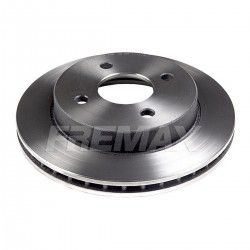 DISCO DE FRENO VENTILADO FORD MONDEO 1.8 16V / 1.8 TD - 94/.. TRAS.DIAM.253MM CUBO 20MM