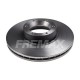 DISCO DE FRENO VENTILADO RENAULT MASTER 2.5D / 2.8 DTI - 98/.. DELANTERO DIAM.280MM CUBO 24MM