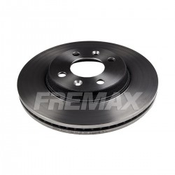 DISCO DE FRENO VENTILADO SAAB 9000 2.0 T - 90/93 DELANTERO DIAM.280MM CUBO 23,4MM