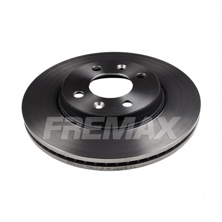 DISCO DE FRENO VENTILADO SAAB 9000 2.0 T - 90/93 DELANTERO DIAM.280MM CUBO 23,4MM
