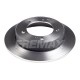 DISCO DE FRENO SOLIDO SUZUKI JIMNY 1.3 - 98/.. DELANTERO DIAM.289MM CUBO 10MM