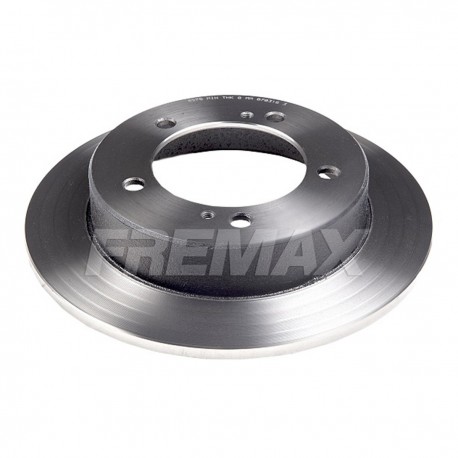 DISCO DE FRENO SOLIDO SUZUKI JIMNY 1.3 - 98/.. DELANTERO DIAM.289MM CUBO 10MM