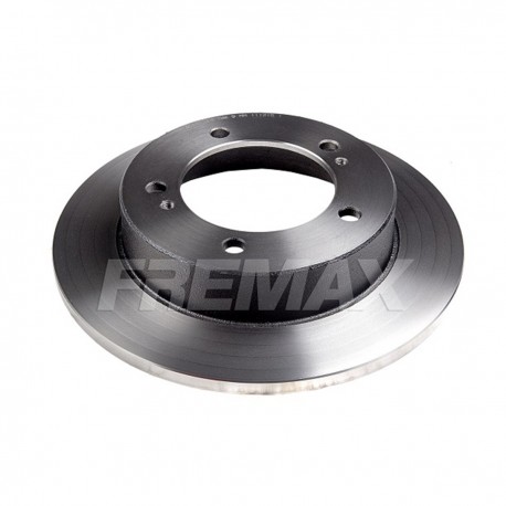 DISCO DE FRENO SOLIDO SUZUKI SAMURAI 1.9 D - 91/99 DELANTERO DIAM.289MM CUBO 10MM