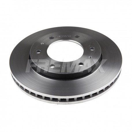DISCO DE FRENO VENTILADO MITSUBISHI L-200 TRITON - 08/.. DELANTERO DIAM.294MM CUBO 28MM