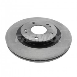DISCO DE FRENO VENTILADO MITSUBISHI MONTERO IO 1.6 3P / 1.8 5P - 99/.. DELANTERO DIAM.285MM CUBO 22MM