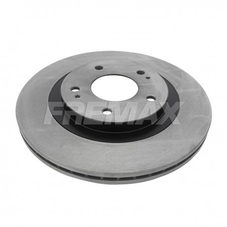 DISCO DE FRENO VENTILADO MITSUBISHI MONTERO IO 1.6 3P / 1.8 5P - 99/.. DELANTERO DIAM.285MM CUBO 22MM