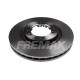 DISCO DE FRENO VENTILADO MITSUBISHI MONTERO 3.5 V6 - 93/.. DELANTERO DIAM.276MM CUBO 27MM