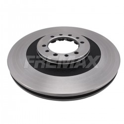 DISCO DE FRENO VENTILADO MITSUBISHI L-200 2.5 TDI - 03/.. DELANTERO LLANTA 16`DIAM.314MM CUBO 24MM